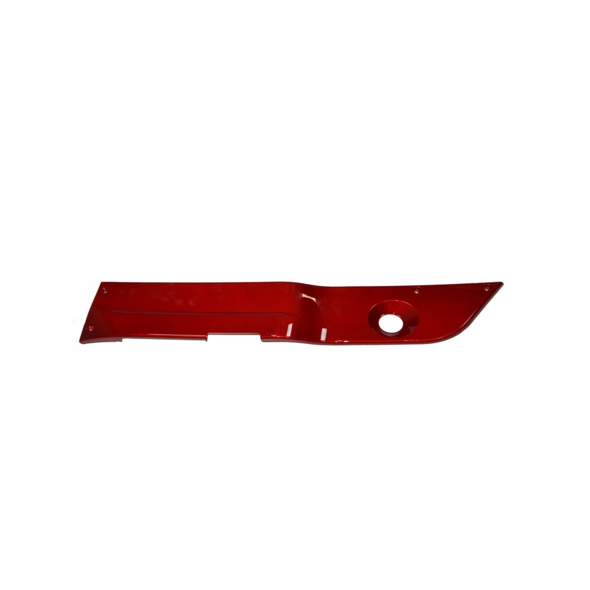 RKS ECO RIDER MX ALT PANEL SOL KIRMIZI #RK 19521